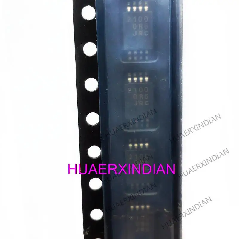 

10 шт./лот новый оригинальный JRC2100 NJM2100V SSOP8