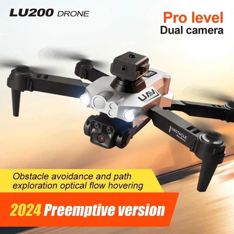 LU200 Pro 8K Triple-Camera Drone 3