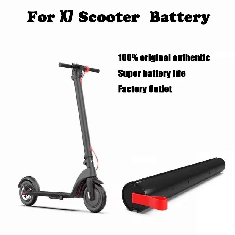 

Original kick scooters 12 AH 10AH Battery removable 8.5 inch 10 inch 700w Motor 45KM Range HX X7 X8 foldable electric Scooter