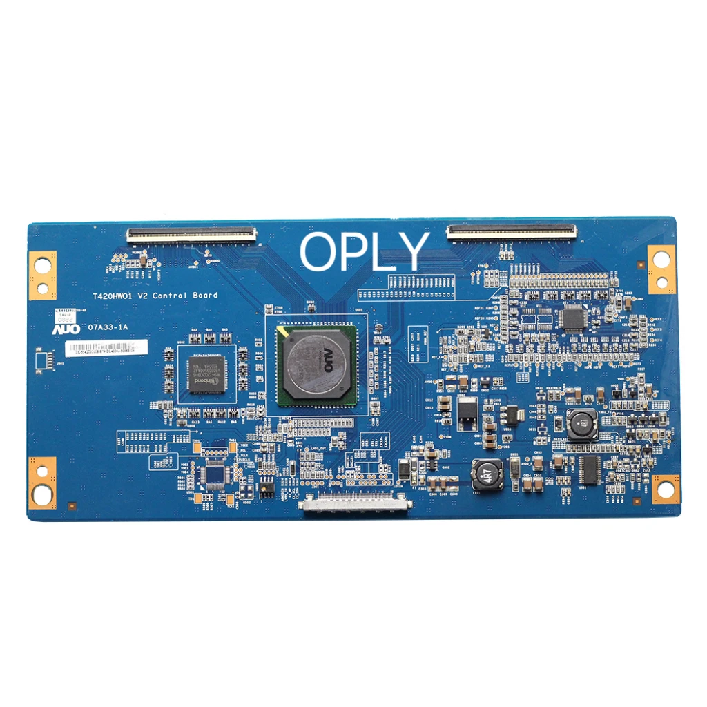 Logic Board T420hw01 Control Bord Circuito Testado Substituição do Logic Board 07a331a T420hw01 v2 tv