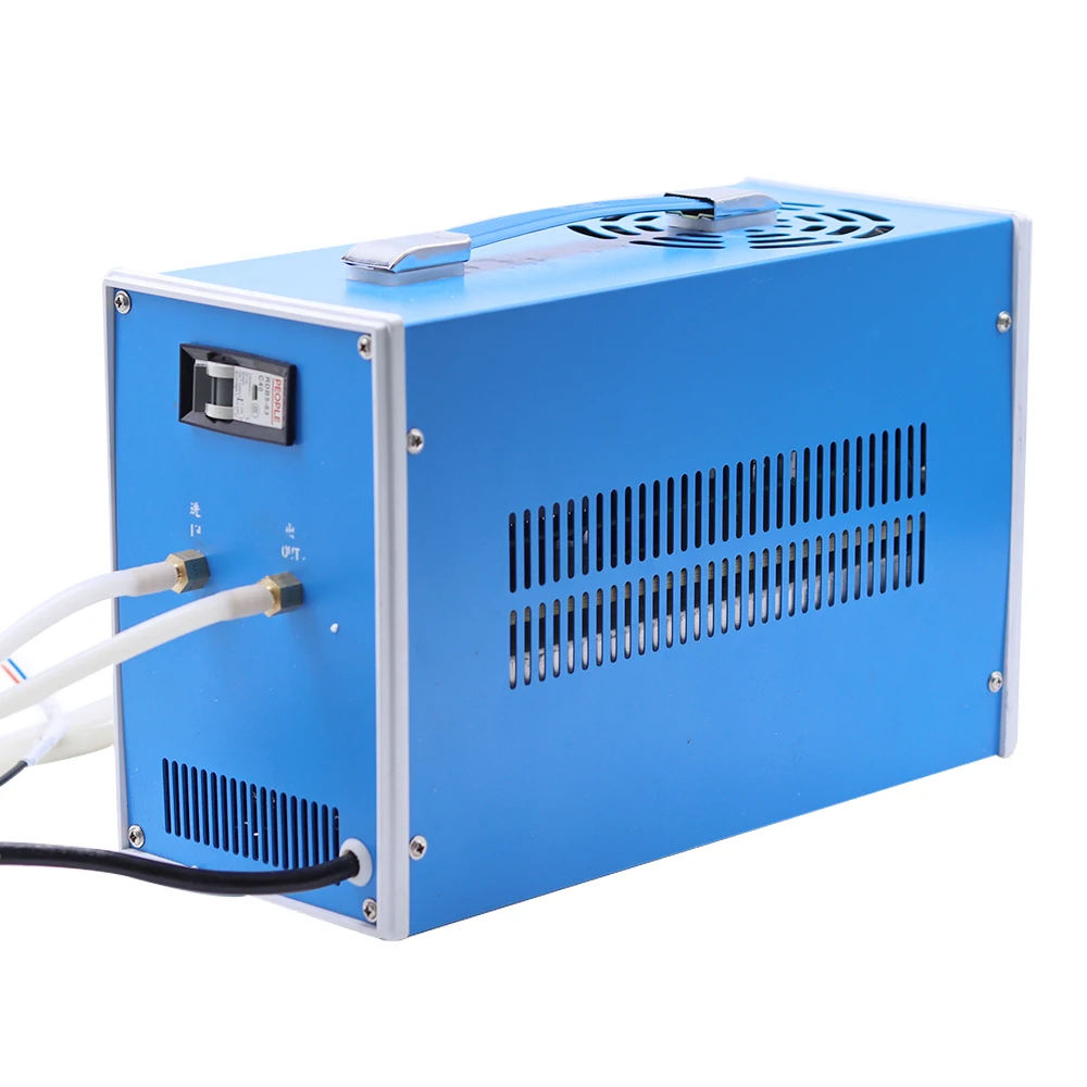12KW Induction Heater Induction Heating Machine Metal Smelting Furnace High Fre