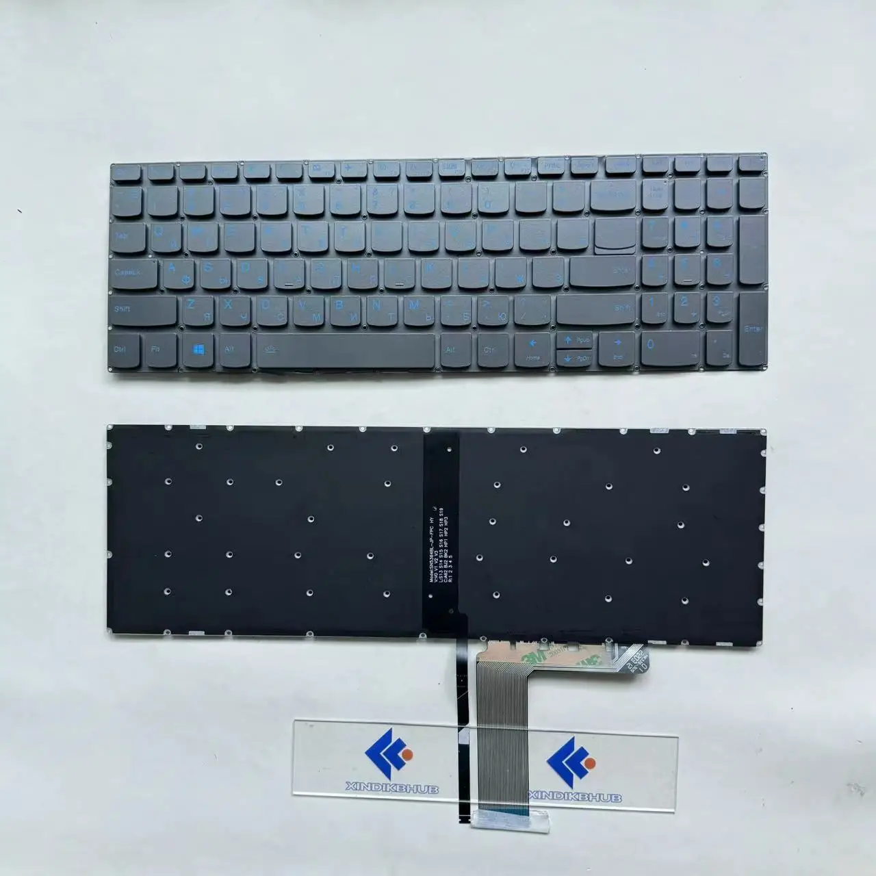 Подсветка клавиатуры для ноутбука Lenovo IdeaPad L340-17IRH 320-15 320-17
