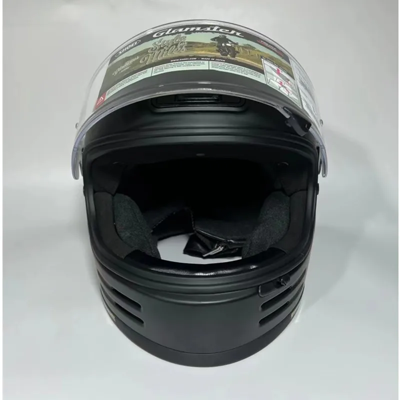 SHOEI GLAMSTER Ŭ Ʈ Ǯ ̽ , ũ    ε ̽ ȣ , Ʈ 