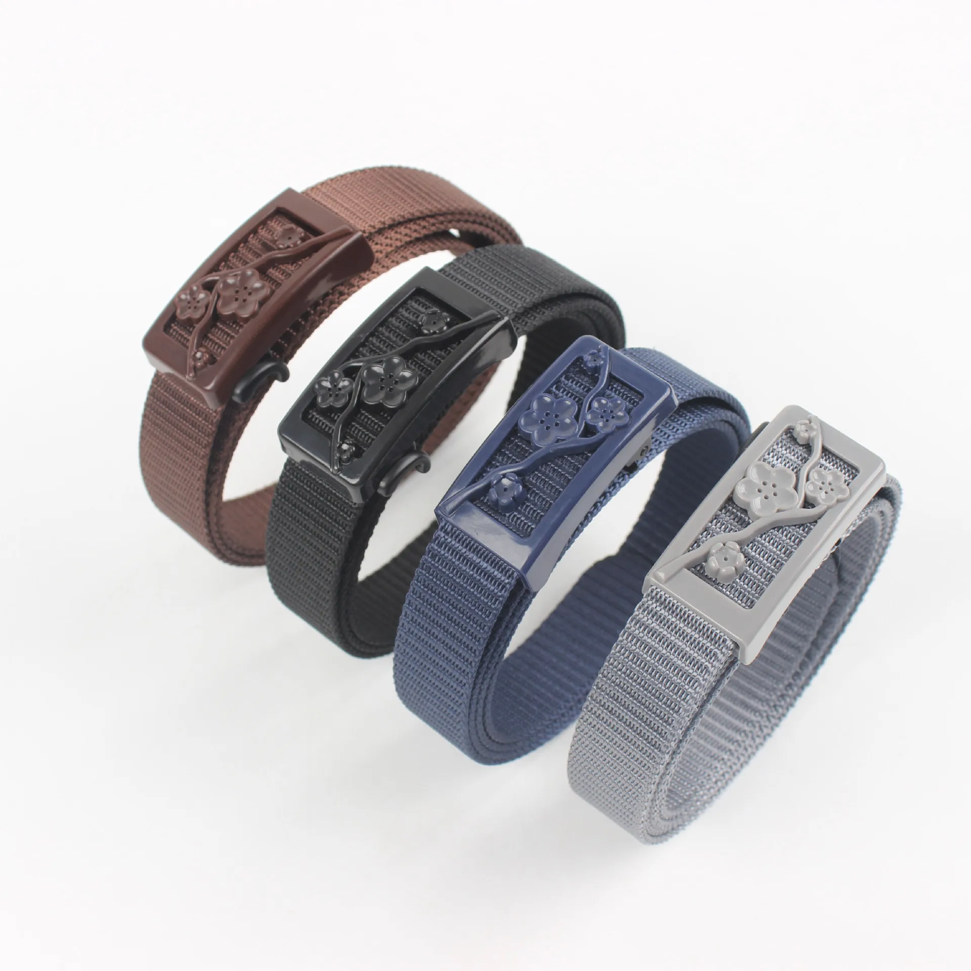 

Women Belt Fashion Waist Belt PU Leather Metal Buckle Belts For Ladies Leisure Dress Jeans Wild Waistband