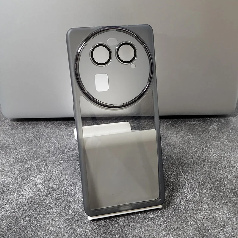 Per Oppo Find X6 Pro Case Oppo Find X6 Custodia Per Telefono Pgem10 Pgfm10 Obiettivo Di Protezione Per Fotocamera In Silicone Trasparente Trova X6 X6 