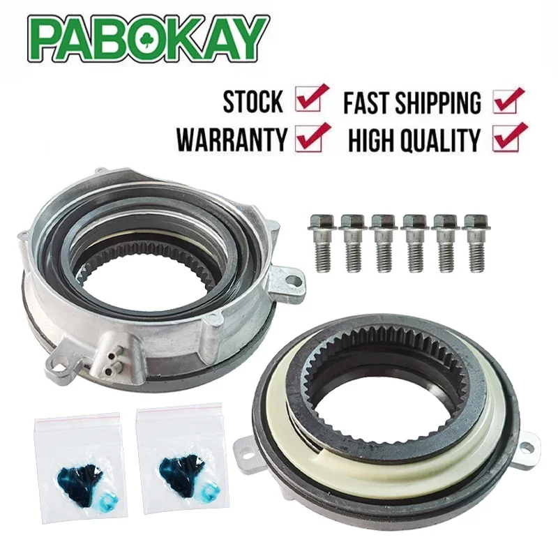 For Ford F150 IWE 4WD 4X4 Front Hub Lock Locking Actuator 7L1Z3C247A 7L1Z-3C247-A 7L1Z3C247B 7L1Z-3C247-B 600105 2 pieces x