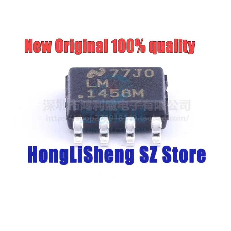 

Набор микросхем LM1458MX/NOPB LM1458M LM1458 1458M SOP8, 100% новая и оригинальная искусственная кожа, 10 шт./партия