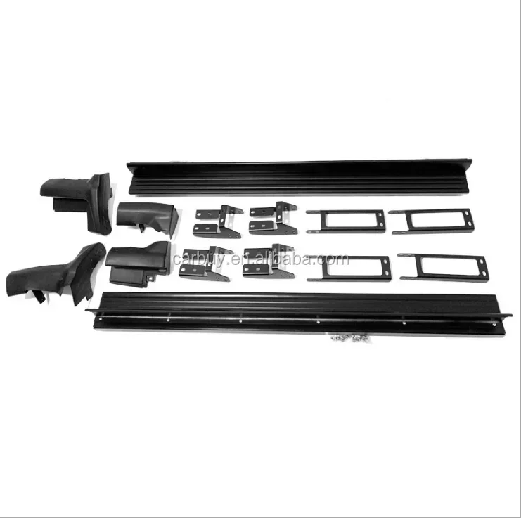 Running Board for HONDA CRV 2007-2011 high quality aluminum alloy side step
