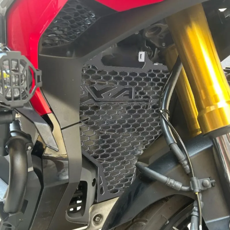 Protector De Radiador Para Honda X-ADV 750 2021-2025 - Rejilla Aluminio CNC