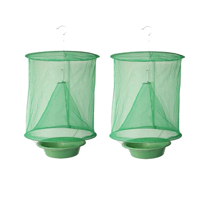 2PCS -Green