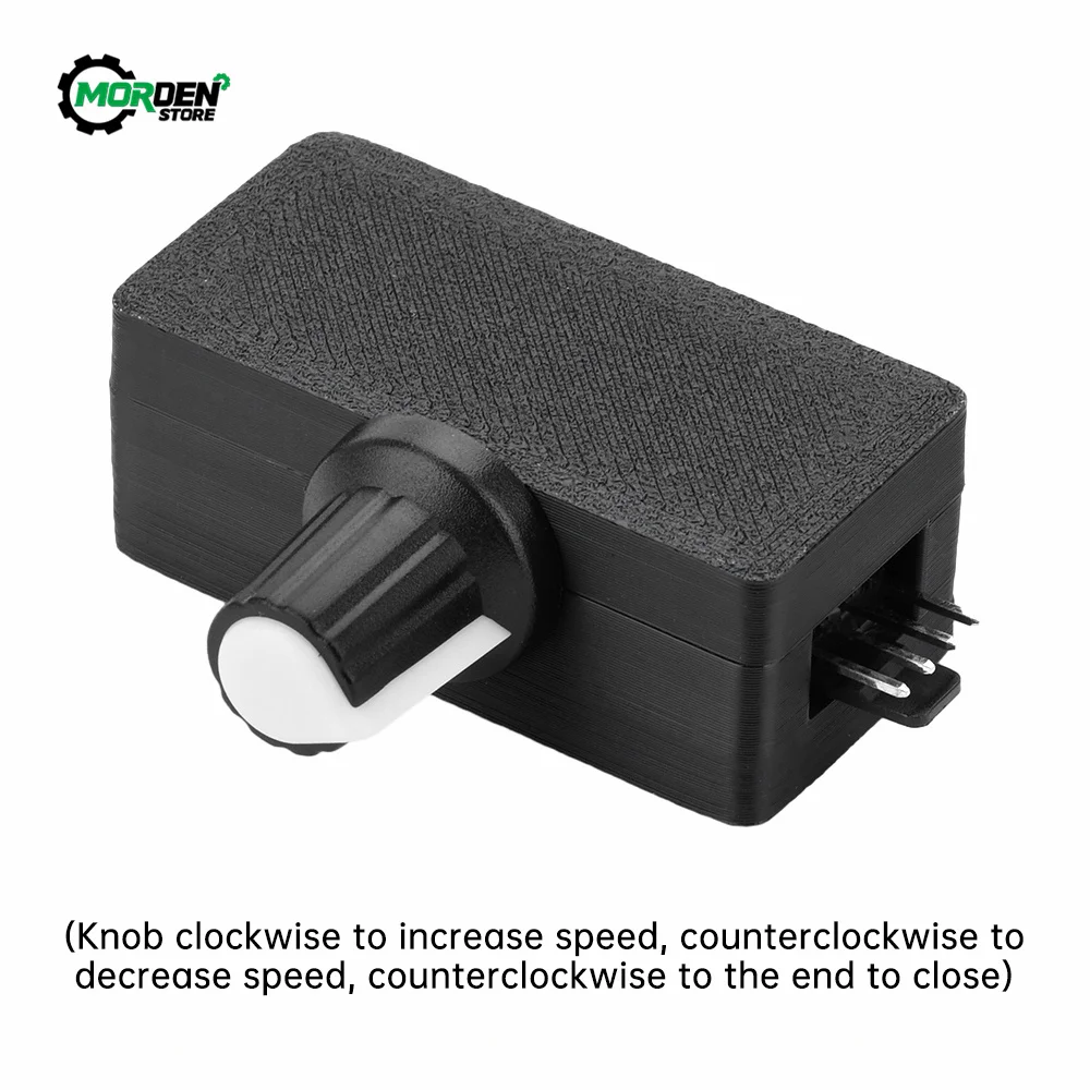 PWM 속도 모터 컨트롤러 4Pin PWM 팬 거버너 USB TYPE-C DIY 수냉 쿨러 전원 공급 장치 액세서리