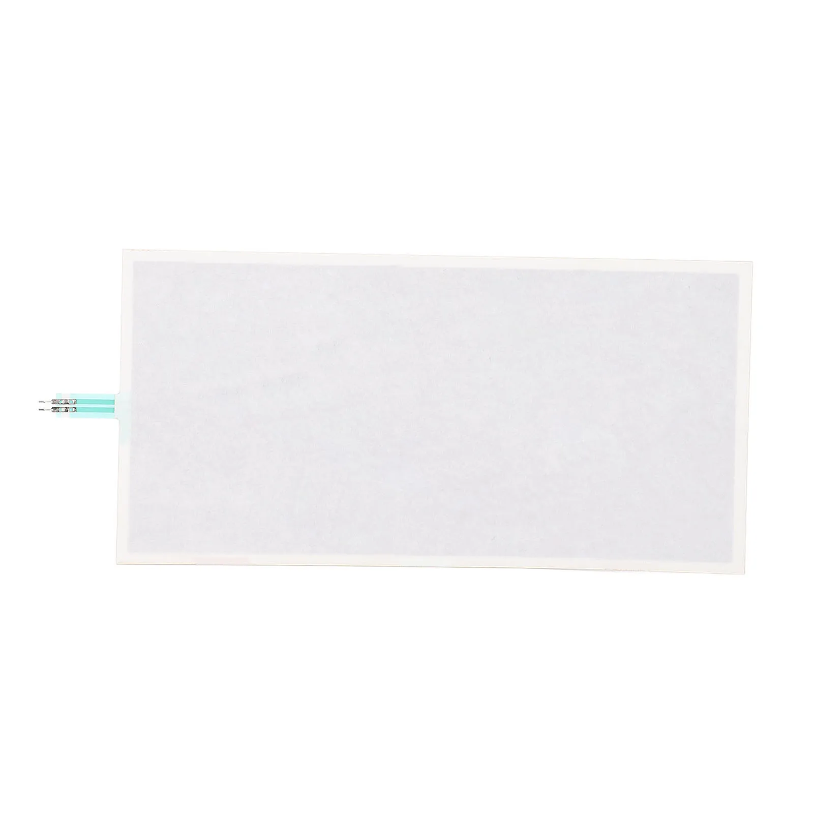 Thin Film Pressure Sensor Thin Film Pressure Sensor 100x200mm 10‑1000g Range Flexible Piezoresistive Force Sensitive Resistor