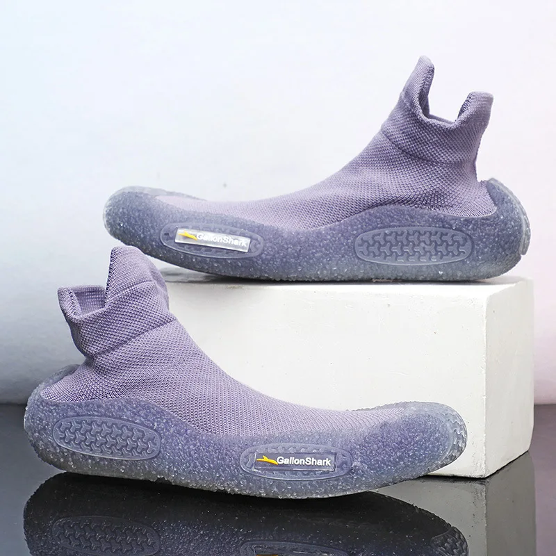 Sports Shoes Men Women's Shock Absorption Anti-slip Indoor Outdoor