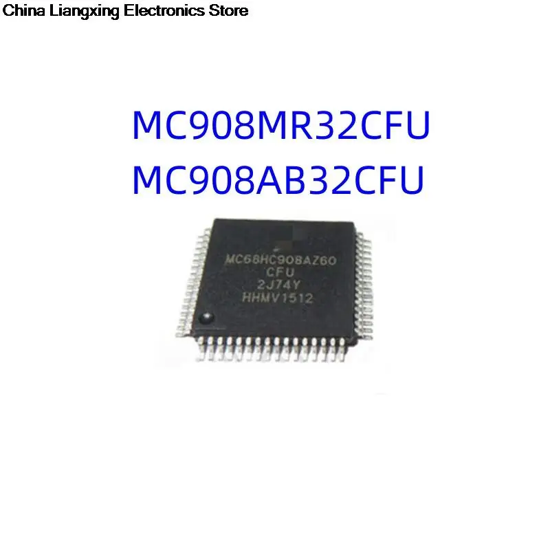 

MC908AB32CFU MC908MR32CFU