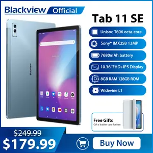 Blackview Tab 11 WiFi 2K Tablet Android 12 Tablet 10,4Pollici,14GB