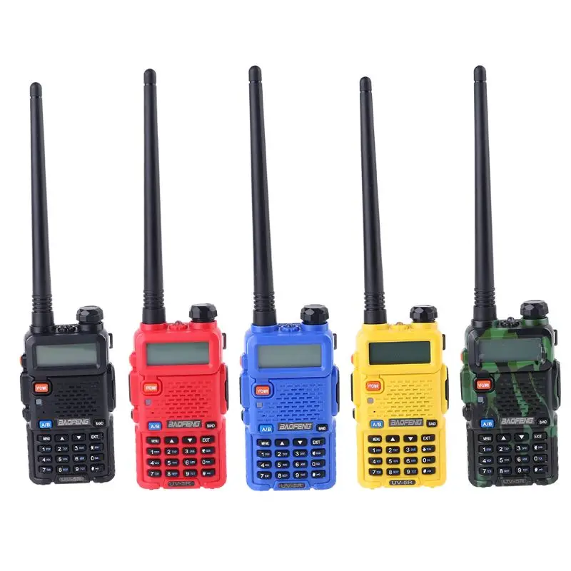 

UV-5R Walkie Talkie Professional CB Radio Station UV5R Transceiver U4LD