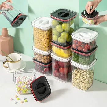 Sealed Food Storage Box 1