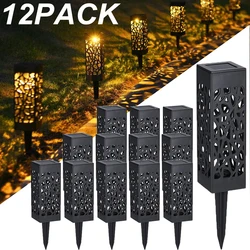 Solar Light Garden LED Solar Lamp Garden Light for Outdoor Use LED Waterproof Decorative Landscape Lighting Driveways for Lawn