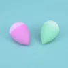 Cosmetic Puff Powder Smooth Women's Makeup Foundation Sponge Beauty Make Up Tools Silicone Infused Water Drop Blending Shape 3