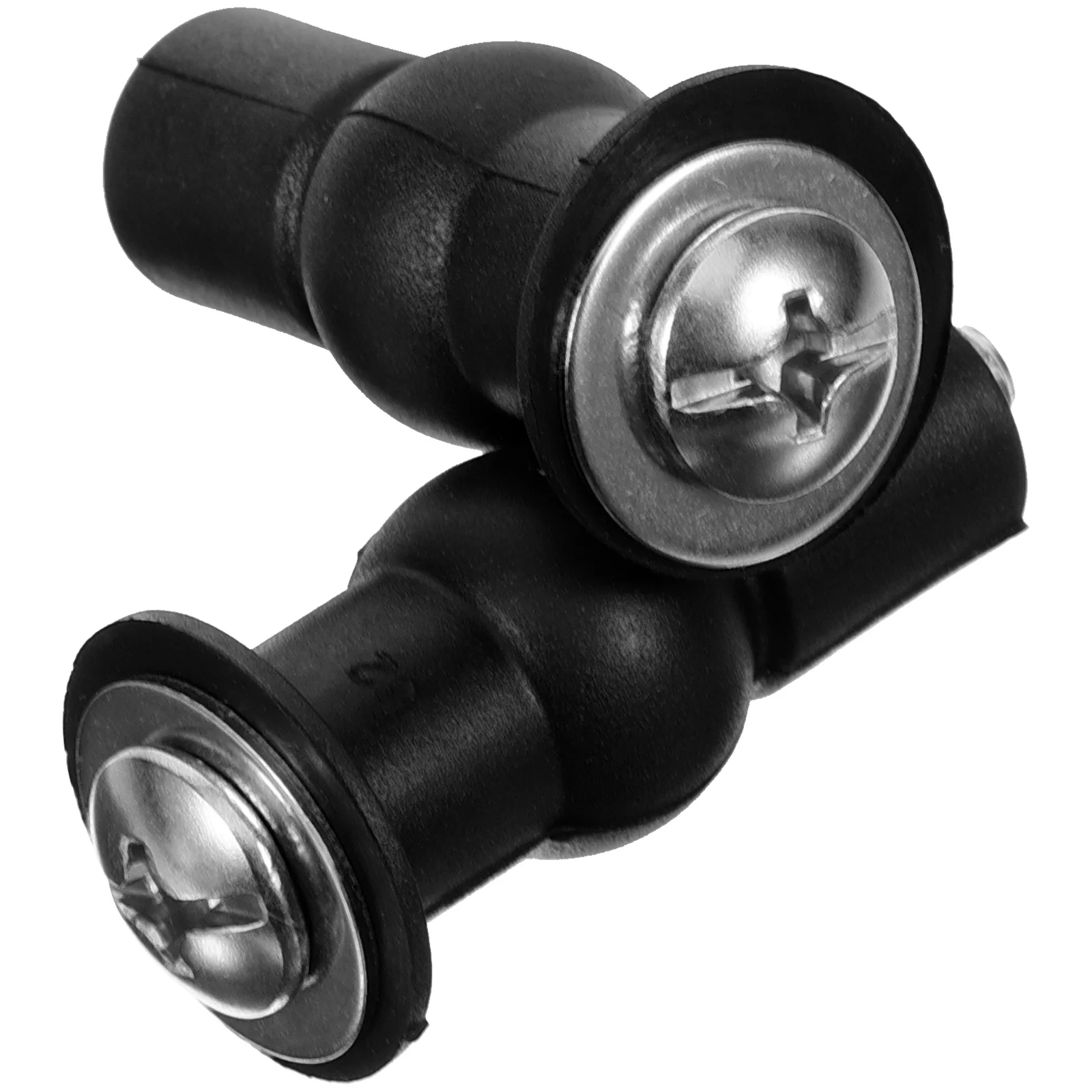 

2pcs Toilet Seat Bolt Toilet Lid Screw Universal Toilet Mounting Bolt Accessory