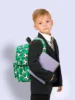 Cartoon Kids School Backpack Bag Lightweight Travel Rucksack Boys Girls Schoolbag Primary Student Bookbag Children Daypack Bag 5