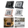 LCD Screen Azan Clock 8 Athan Sounds Calendars Muslim Prayer Desk Household Supplies Home Festival Birthday Decoration Office 3