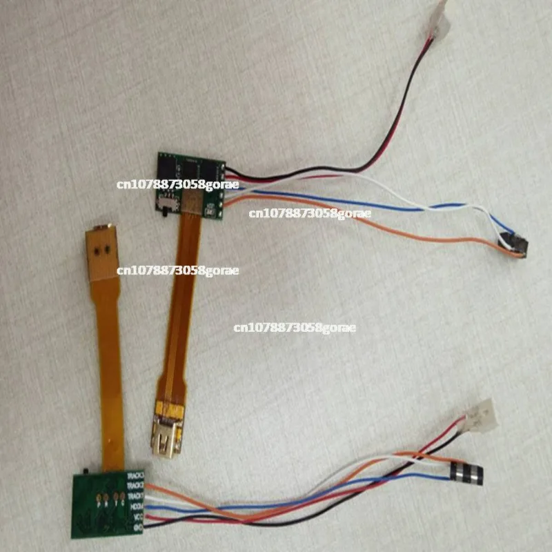 

2024 New Arrival MSRV014 MSR014 Magnetic Stripe with Smallest 3mm 1 Track,2 Tracks,3 Tracks Magnetic Head for Sale