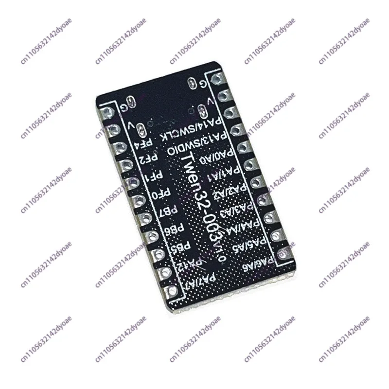 RISC-V TWen32F003/CH32V003F4P6 32비트 MCU 개발 보드 학습 모듈
