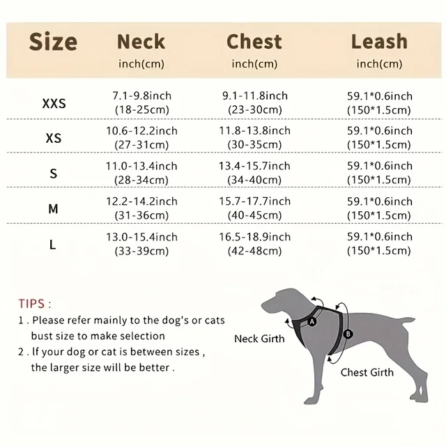 Reflective Puppy Harness and Leash Set Breathable Summer Mesh Dog Harness Vest Pet Cat Chest Straps Chihuahua Yorkies Harness 2