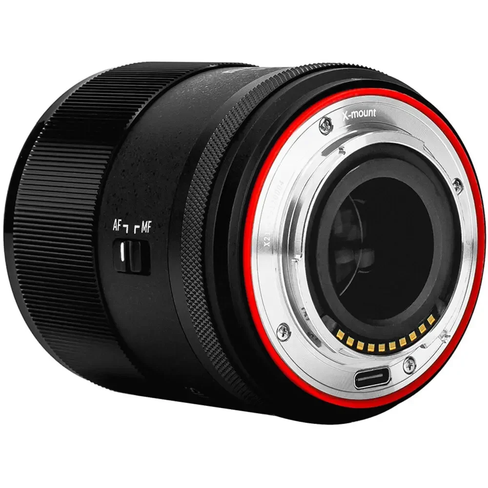 Meike 55mm F1.4 APS-C 자동 초점 인물 사진 렌즈· (Z)