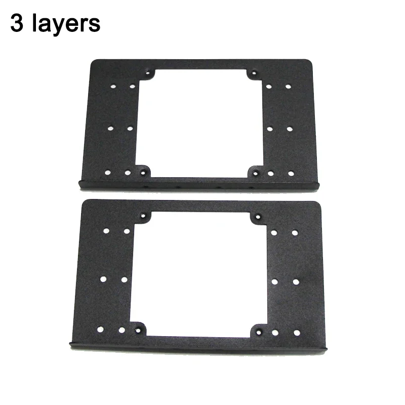 Suporte Mecânico do Disco Rígido Polegada Case do Computador Desktop Suporte de Expansão Hdd Disco Rígido Camadas Titular 3. - Imagem 6