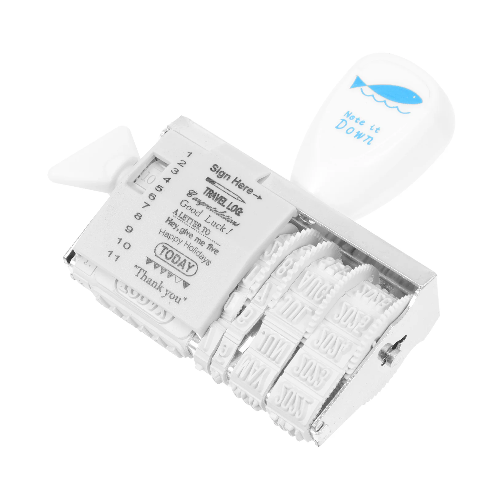 Рисунок 6 - Портативный штамп для измерения даты