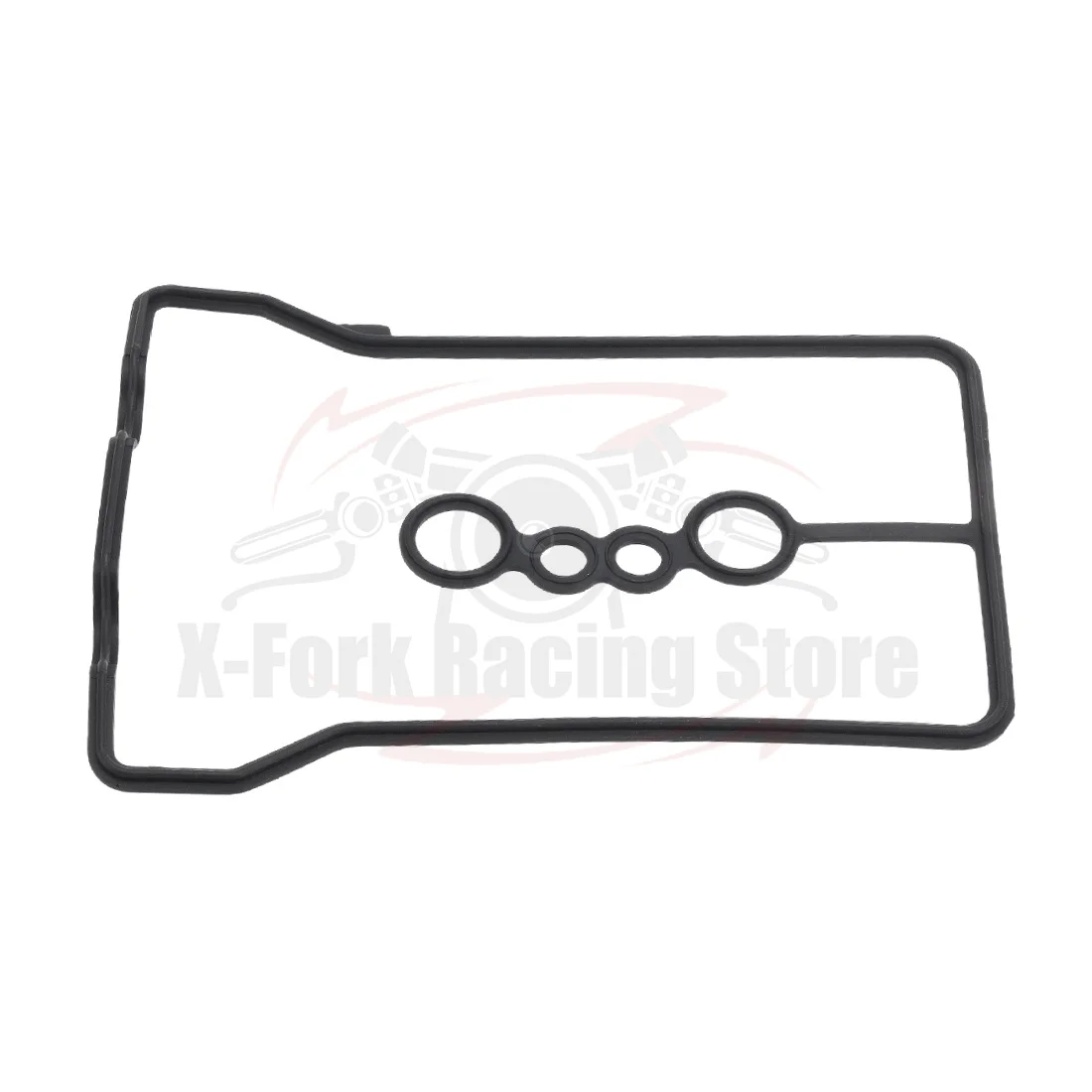 

Прокладка крышки головки цилиндра 11061-1337 для KAWASAKI NINJA400 2018-2024 NINJA500 2024 Z500 2024 Z400 2019-2024 2020 2021 2022 2023