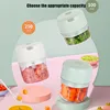 Multifunctional Cooking Machine Automatic Household Meat Grinder Baby Supplementary Food Stirring Minced Garlic ﻿ 5
