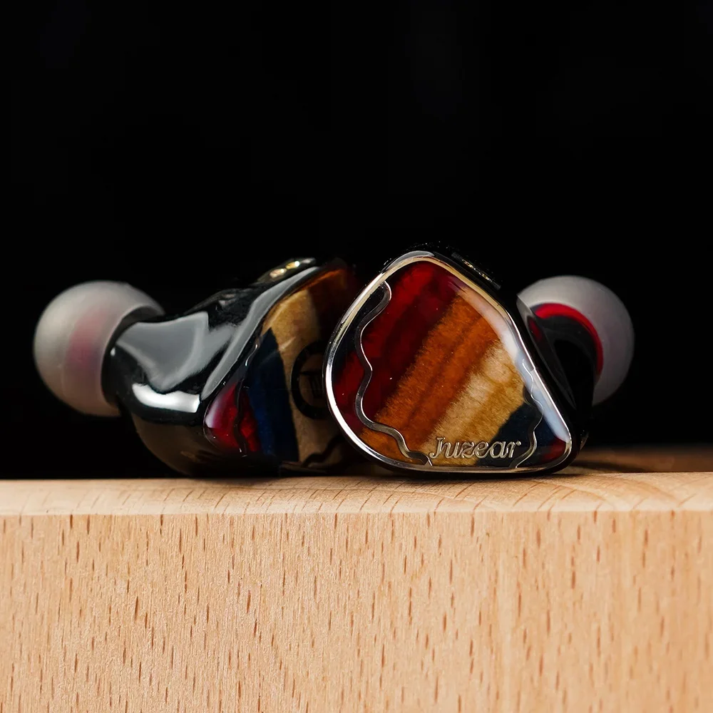 JUZEAR Dragonfly 81T 1DD+8BA イヤホン JUZEAR Dragonfly 81T 1DD+8BA Hybrid Drivers IEMs — HiFiGo