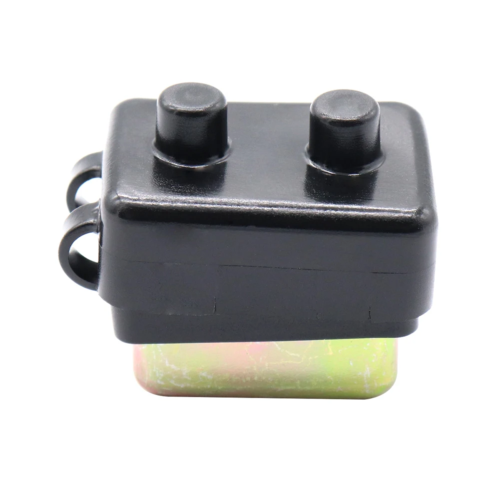 커버가 있는 30 AMP 12V/24V 회로 차단기 자동 재설정 듀얼 배터리 30A