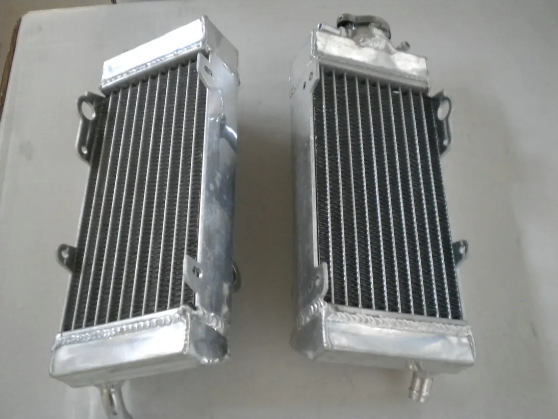 

Алюминиевый радиатор для Yamaha YZ250 1986 1989 1986 1987 1988 1989