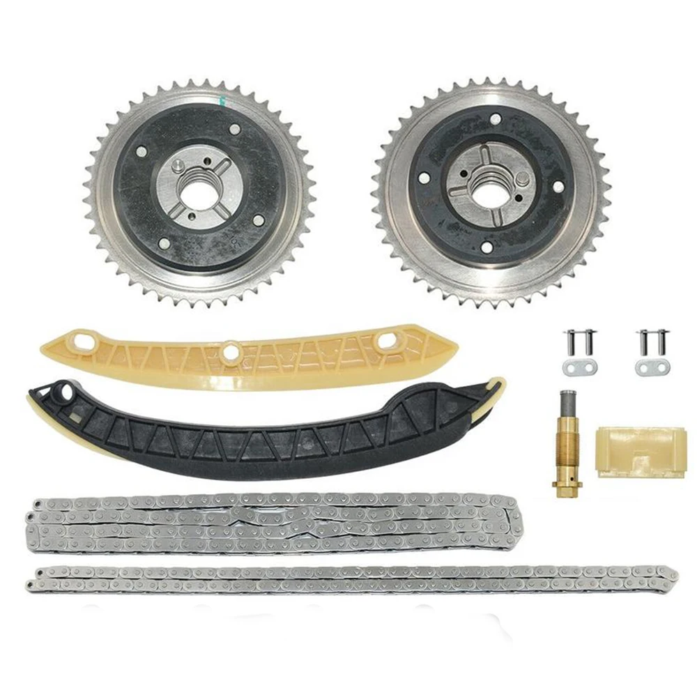 Timing Chain Kit For Mercedes M271 1.8l Petrol C180 C200 C230 Clc180