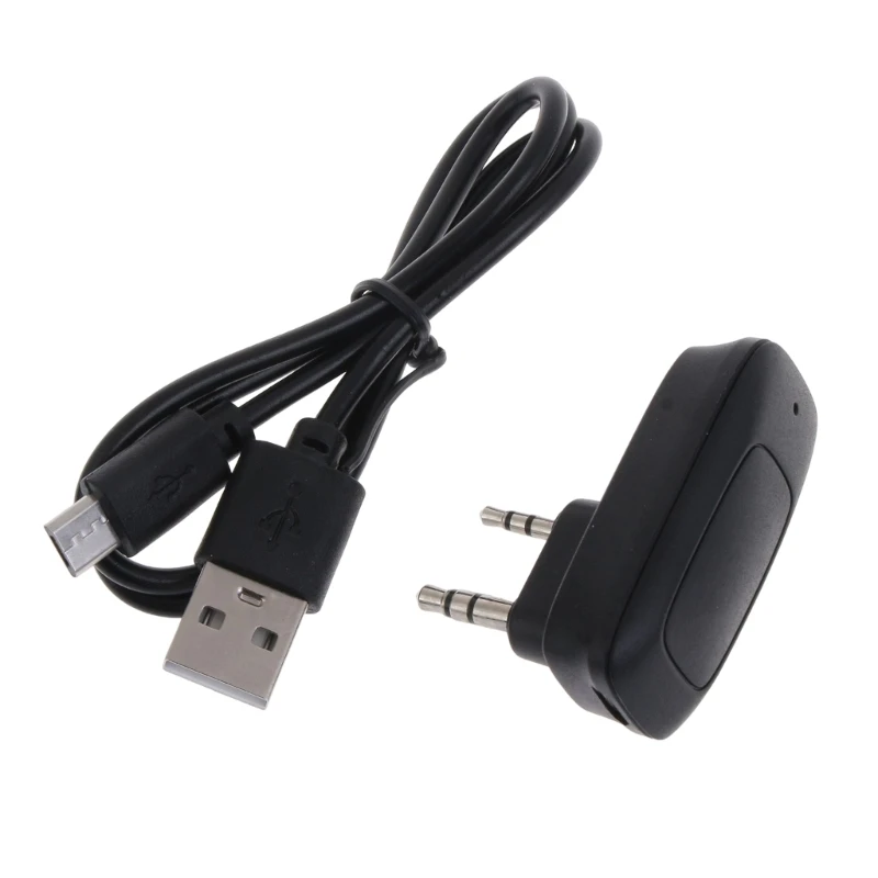 Bluetooth-Programming Adapter Connector for Radio UV-5R BF-777S/888S Smartphones