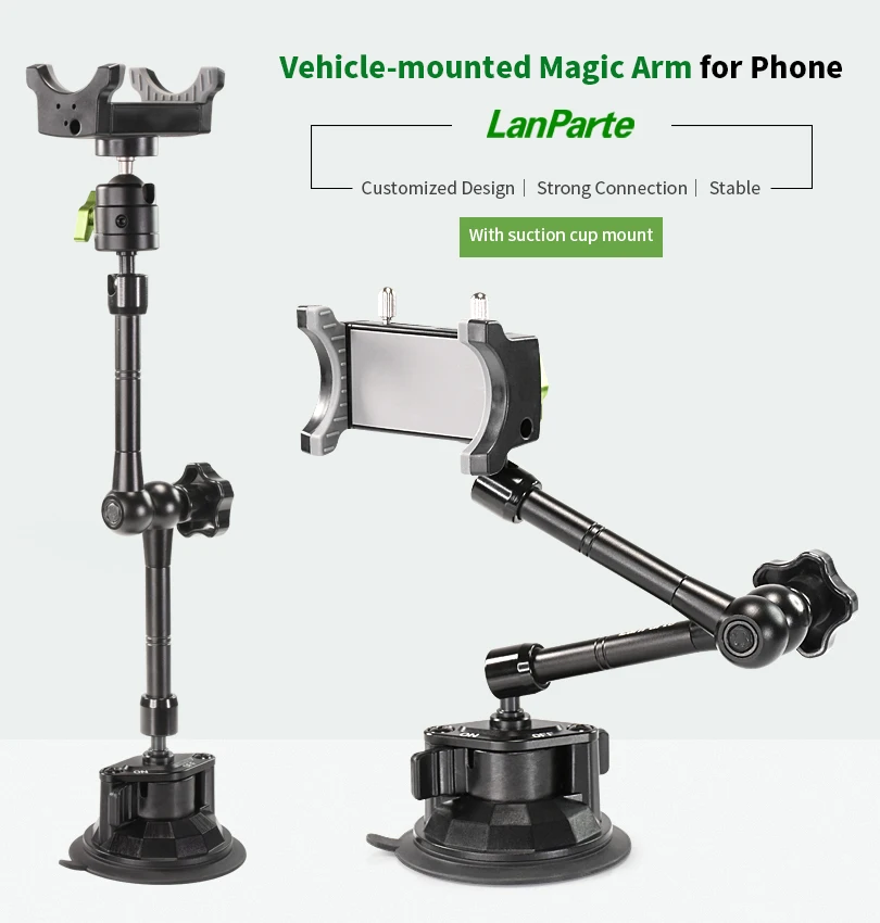 Gimbal Stabilizer Phone Holder Gimbal Stabilizer Stick Stand Mobile