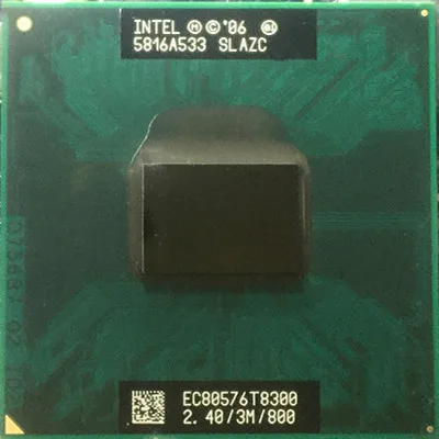 

Used EC80577T8300 T8300 SLAZC 2.40/3M/800 BGA Chipset