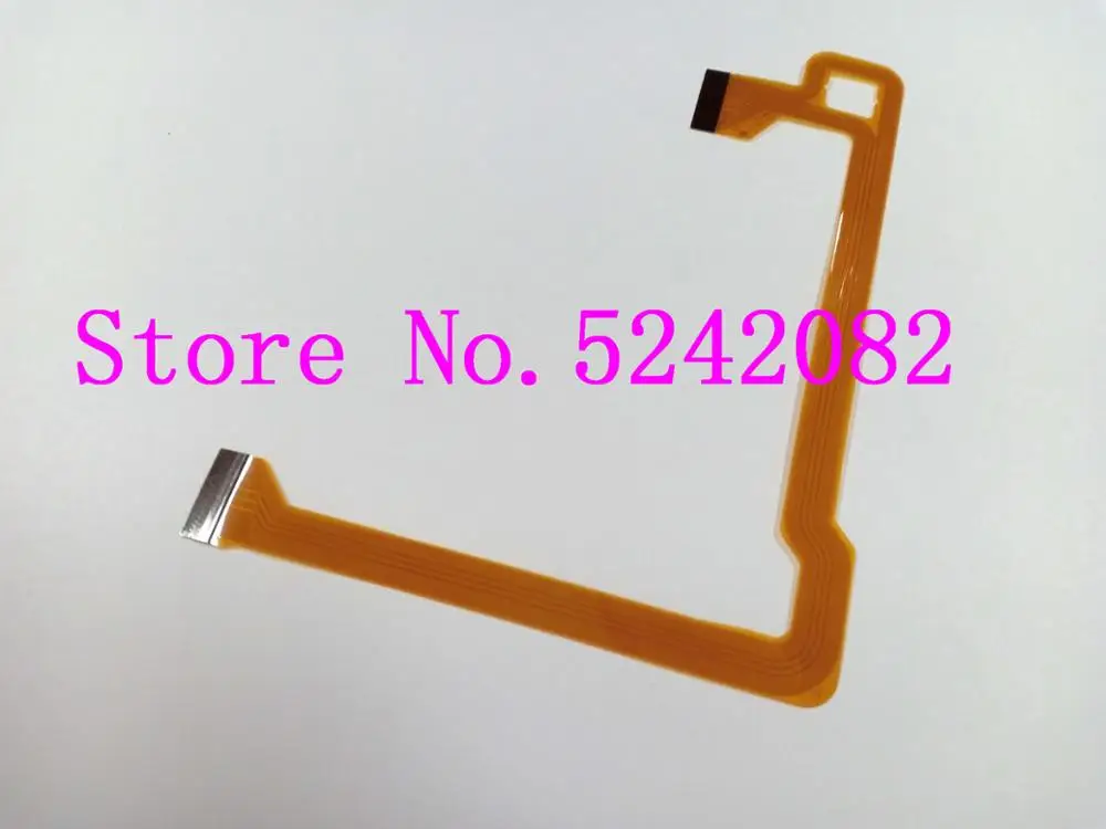 

COPY NEW For Panasonic GH5 GH5S LCD Hinge Flex Screen Display Flip Cable FPC For LUMIX DC-GH5S DC-GH5 Camera Repair Spare Part