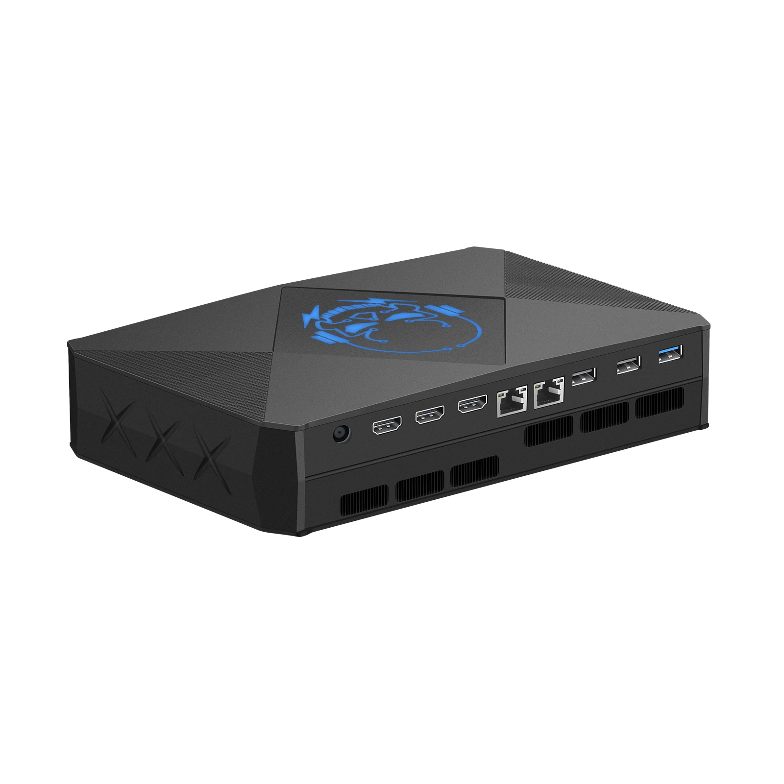 Gaming Mini PC Intel i7-12700H i9-12900HK i9-11900H NVIDIA RTX3060 12GB Graphics 2x M2 SSD WiFi6 Type-C 3x HDMI2.0 Win11/10 2