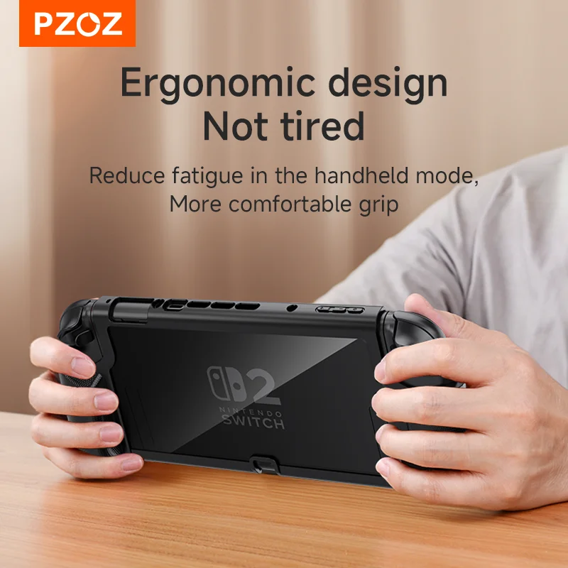 Premium Protective Case & Storage Bag for Nintendo Switch 2 OLED
