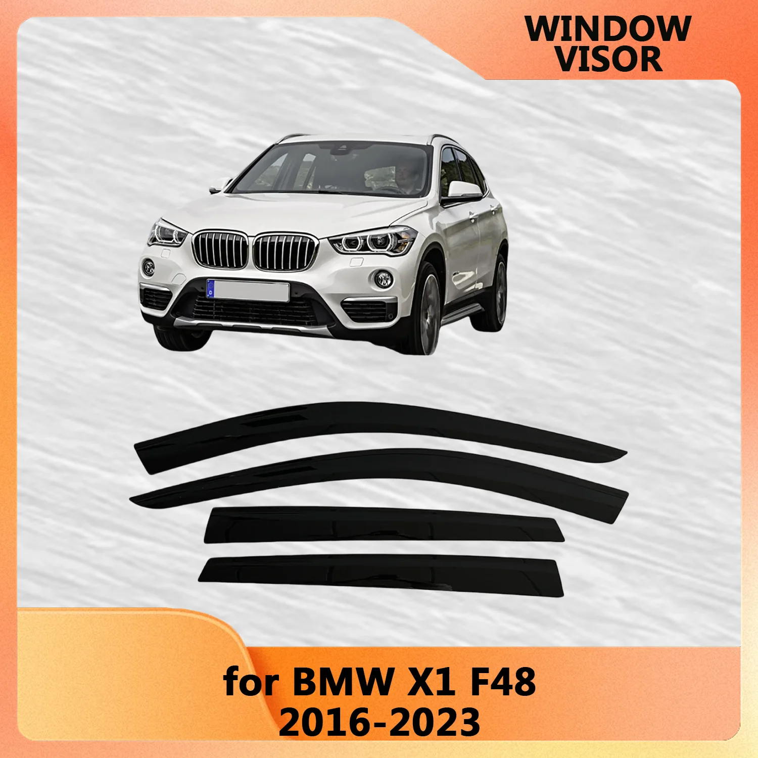Farol Bmw X1 F48 2016 2017 2018 2019 2020 Elétrico C/led Tyc