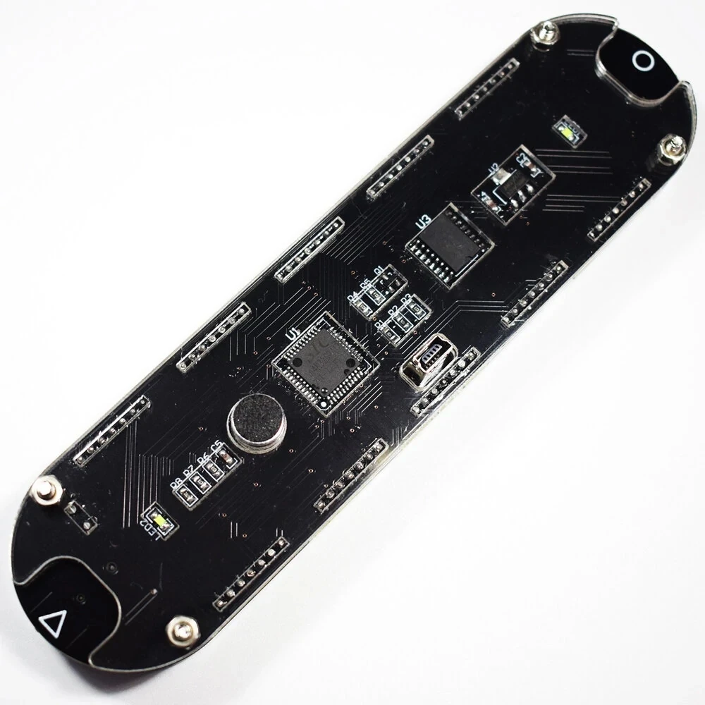 GeekcreitDS3231  ٱ LED Ʈ Ʈ ִϸ̼ ȿ ð DIY ŰƮ, ȭƮ