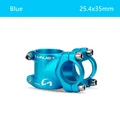 Blue 25.4x35mm