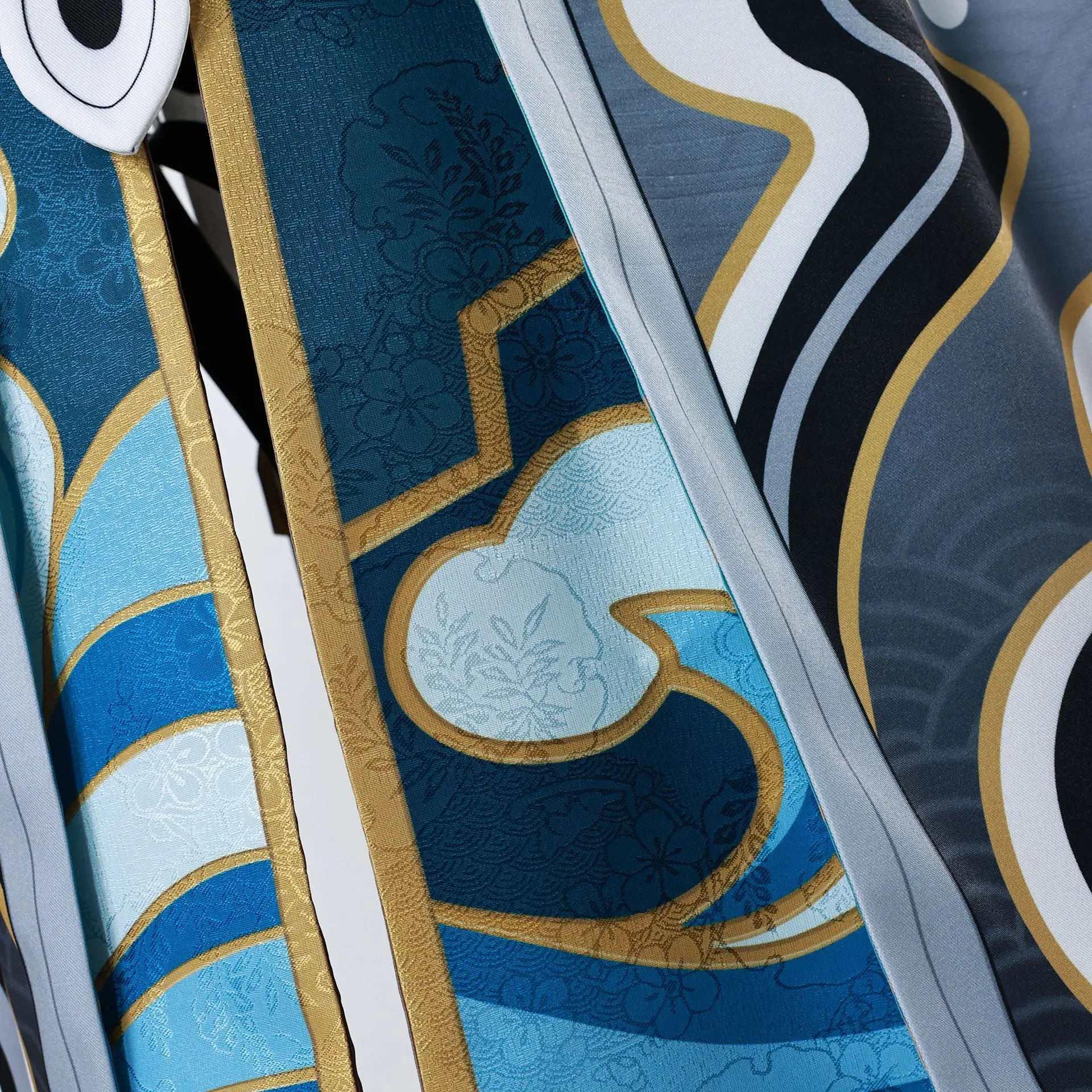 Anime Feixiao Cosplay Kostüm Outfit Honkai Star Rail Fuchs Set Wig Schuhe Requisiten Frauen Männer Halloween Rolle spielen 23