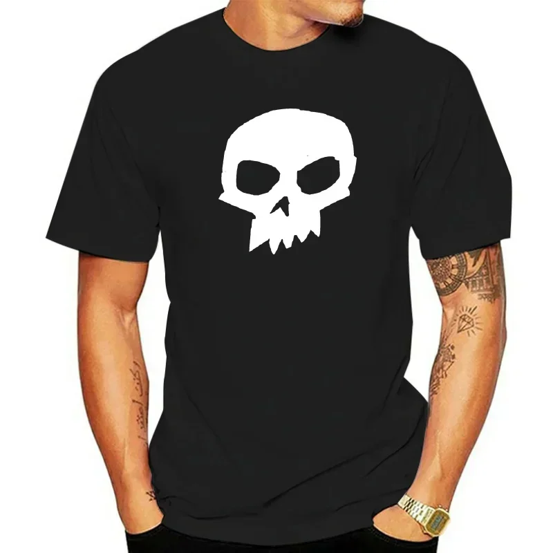 

2024 moda manica corta Harajuku Toy Story Sid Skull maglietta per adulti con licenza Magliette estive T-Shirt Top Tee