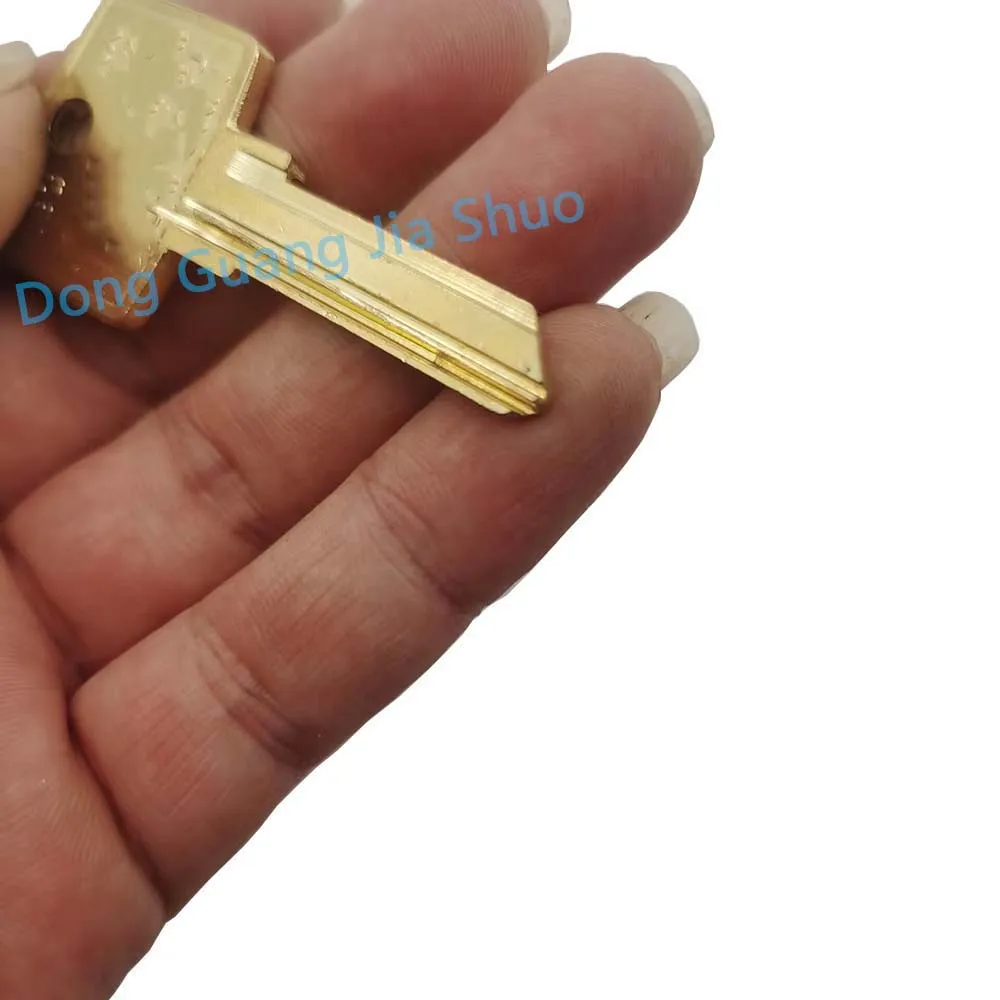 5pcs KN568 KN569 Australia UK Key blank multi-slot shaped key blank